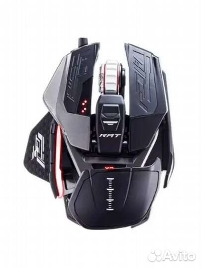 Игровая мышь новая R.A.T PRO X3