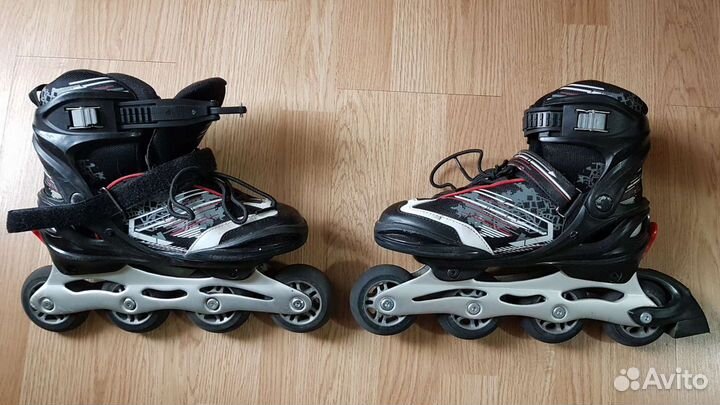 Ролики детские Roces Yuma р.36-40