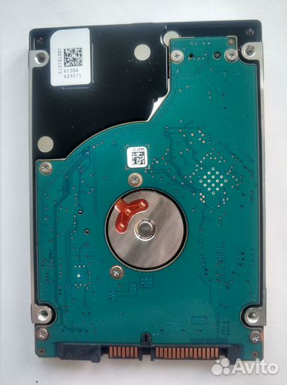 HDD Seagate 500 Гб ST500LT012 SATA