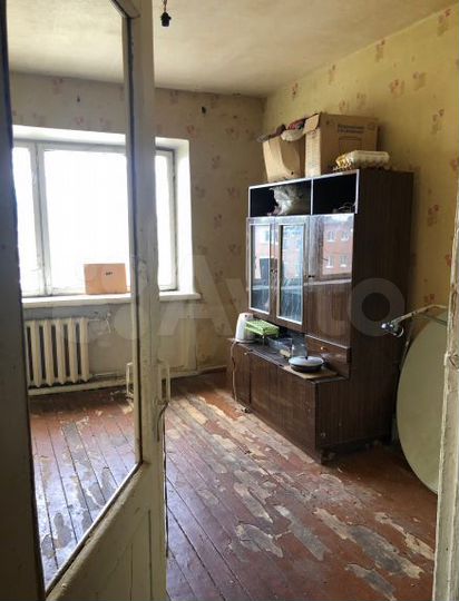 Аукцион: 2-к. квартира, 35,7 м², 5/5 эт.