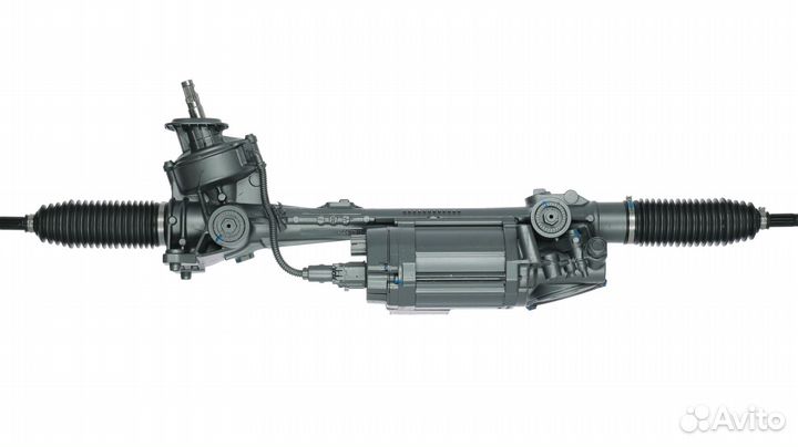 Рулевая рейка VW Jetta 2005, (электрическая)