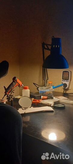 Ремонт игровых мышей Logitech