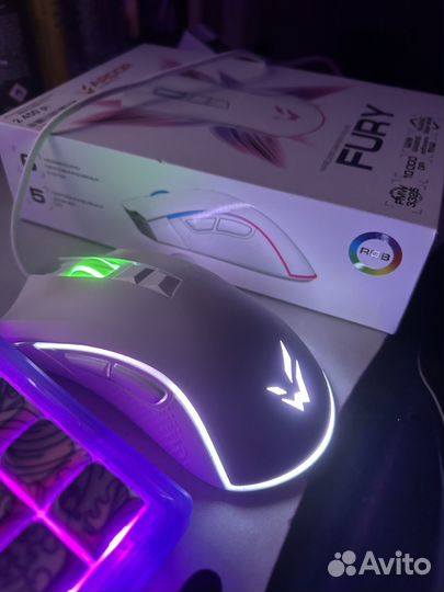 Игровая мышь ardor gaming fury