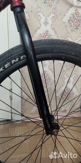 Mtb street 24 custom, на основе Tcb ult 24 2020