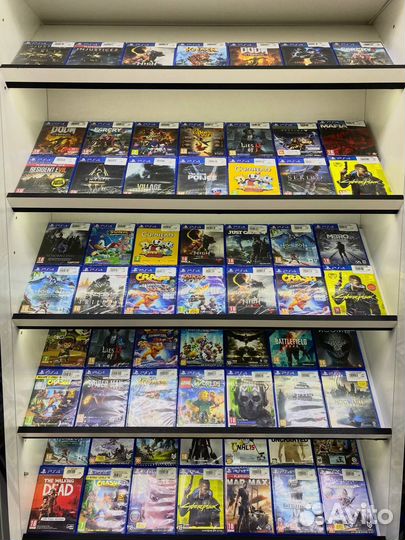 Игра UFC 4 (PS4)