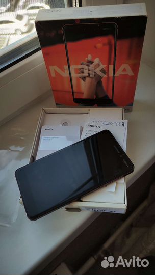 Nokia 6.1 android 13