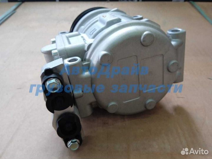 Компрессор кондиционера Iveco Stralis Trakker