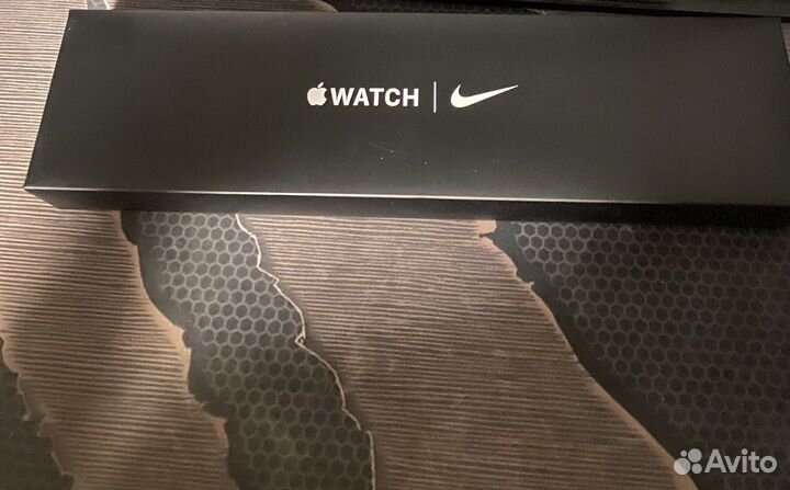 Apple watch se Nike