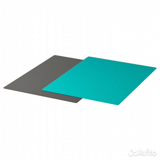 Икеа Доска разделочная IKEA, набор из 2 шт