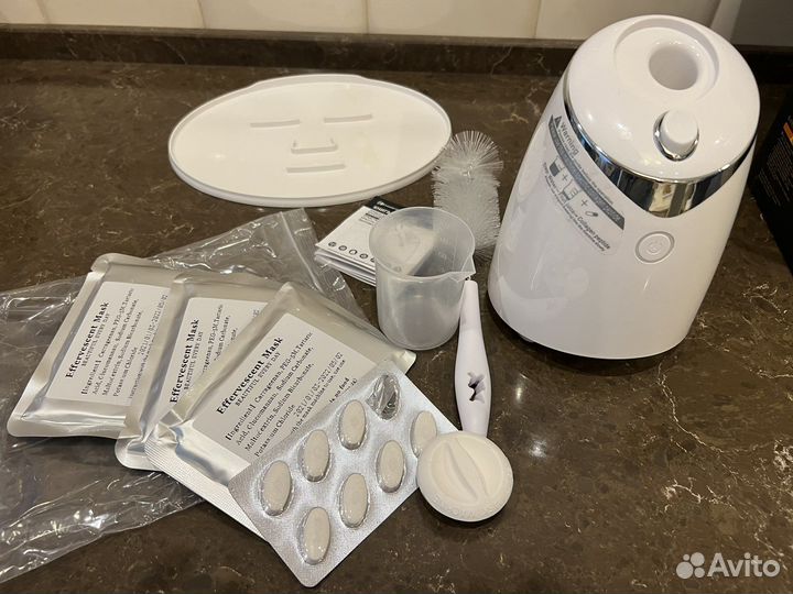 Изготовитель масок для лица