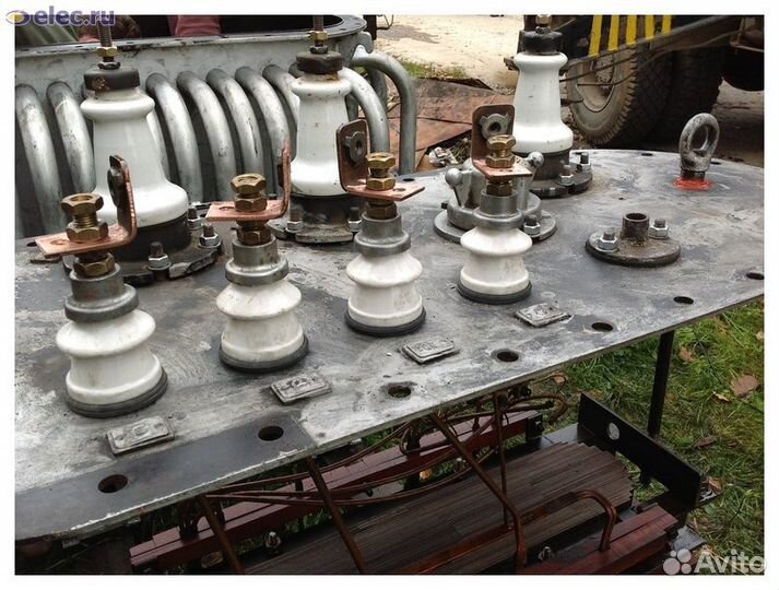 Ремонт силовых трансформаторов тм. тмг. тмз. тмф