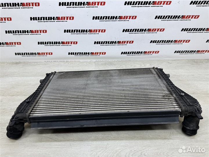 Интеркулер Volkswagen Passat CC 2.0 cbab
