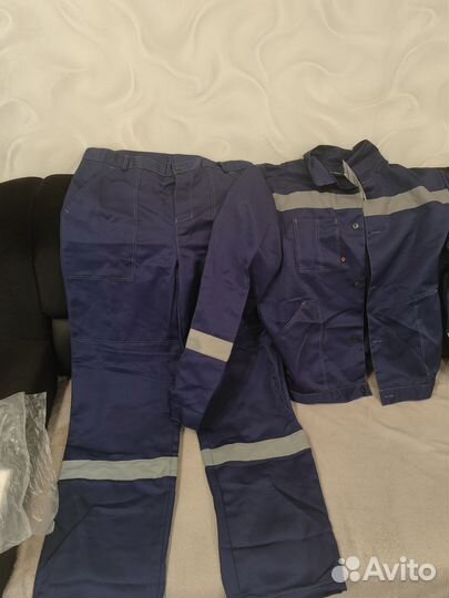 Костюм рабочий летний