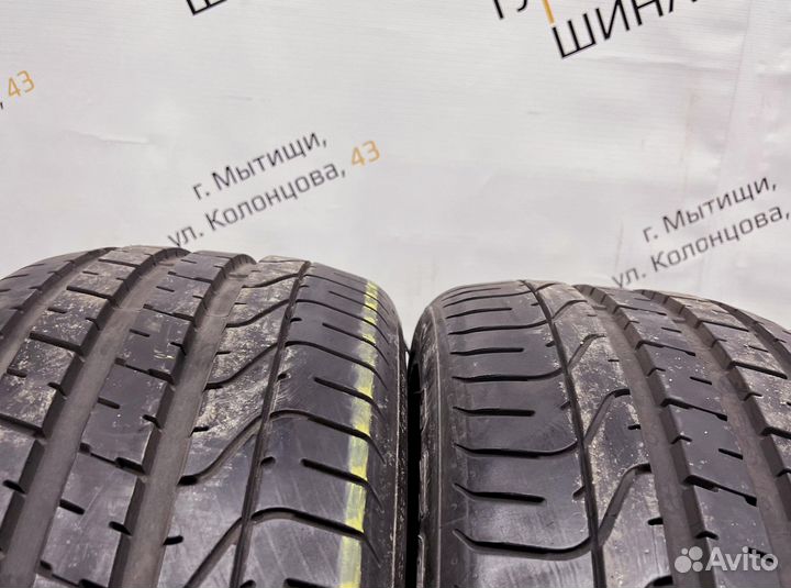 Pirelli P Zero 245/40 R18 94Y