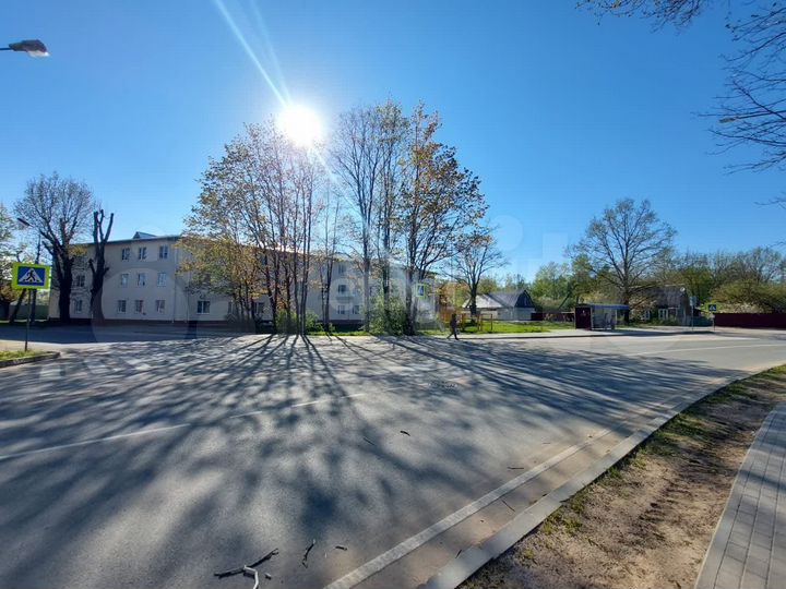 1-к. квартира, 31,2 м², 3/3 эт.