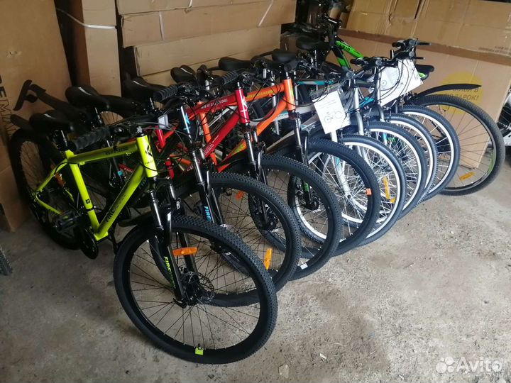 Качественные велосипеды