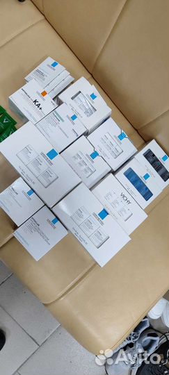 Набор la Roshe-Posay