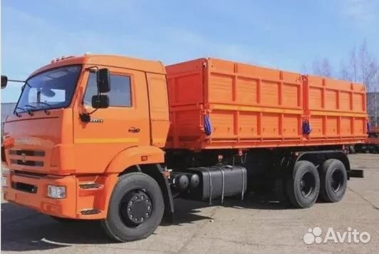 КамАЗ 45144, 2023