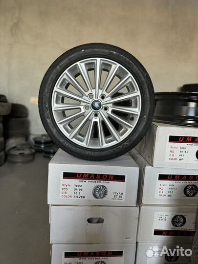 Форд Рестайлинг R17