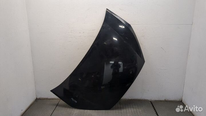 Капот Ford Galaxy, 2012