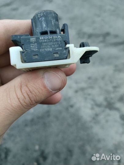 Запчасти Honda accord 8 2.4