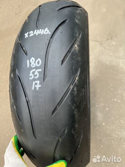 180/55 R17 bridgestone hypersport s21 2446x