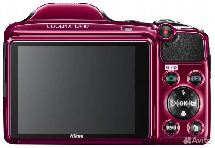 Цифровой фотоаппарат Nikon Coolpix L830