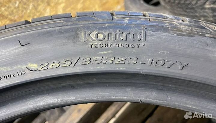 Hankook Ventus S1 Evo 3 SUV K127C 285/35 R23