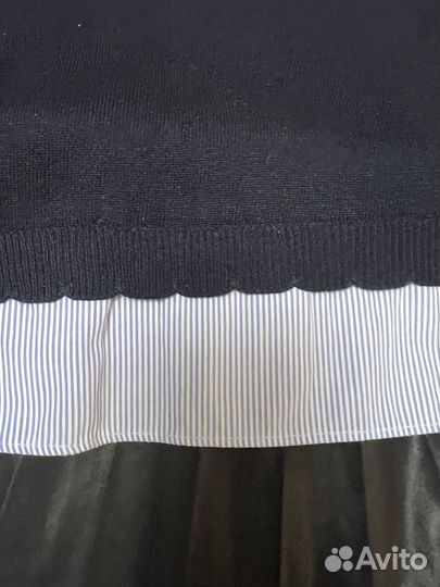 Комплект для девочки(кофта Acoola+юбка Sinsay) 128