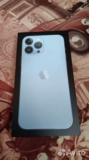 iPhone 13 Pro Max, 128 ГБ