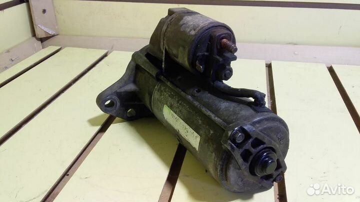 Стартер VW Caddy 1.9SDI /1995-2003