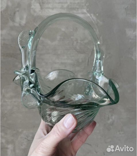 Цветное стекло СССР