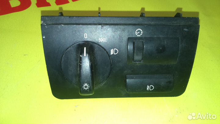 8372205 Переключатель света фар BMW бмв