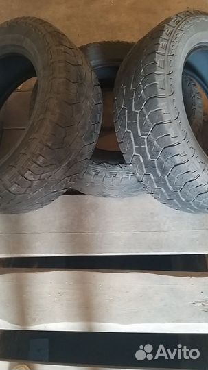 Hankook Dynapro AT M 265/60 R18