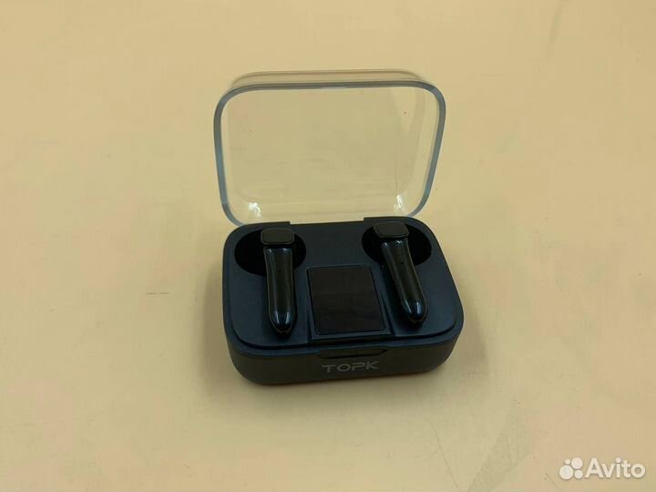 833342 Беспроводные наушники topk T20 TWS