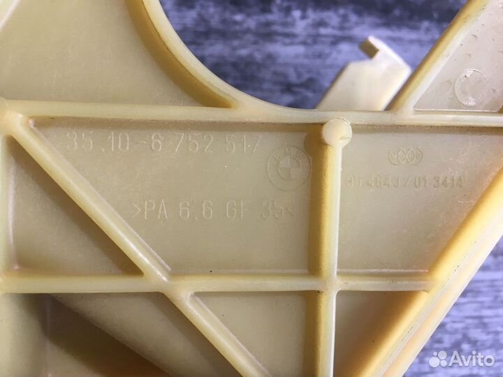 Педаль тормоза в сборе BMW 7 E65