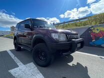 Toyota Land Cruiser Prado 3.4 AT, 1997, 327 000 км, с пробегом, цена 800 000 руб.