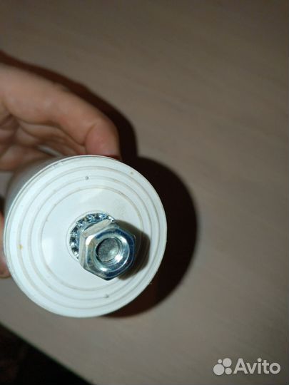 Пусковой конденсатор