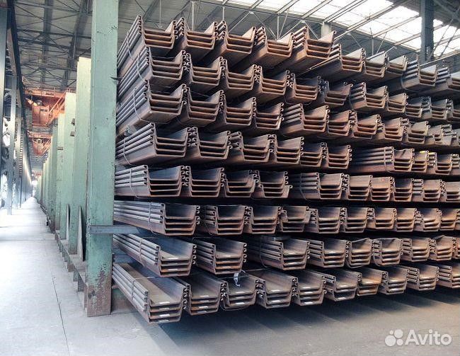 Шпунт Ларсена Л4