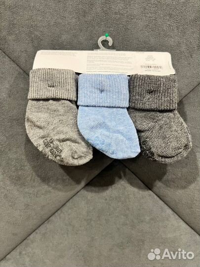 Носки Carter's 6 пар