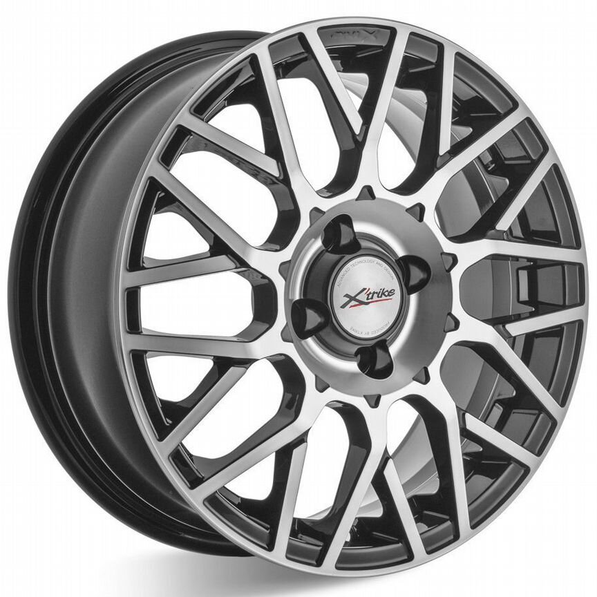 Диск Xtrike X-132 R15 4x98