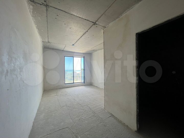 1-к. апартаменты, 37 м², 5/8 эт.