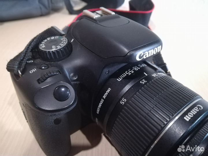 Фотоаппарат Canon 550D KIT