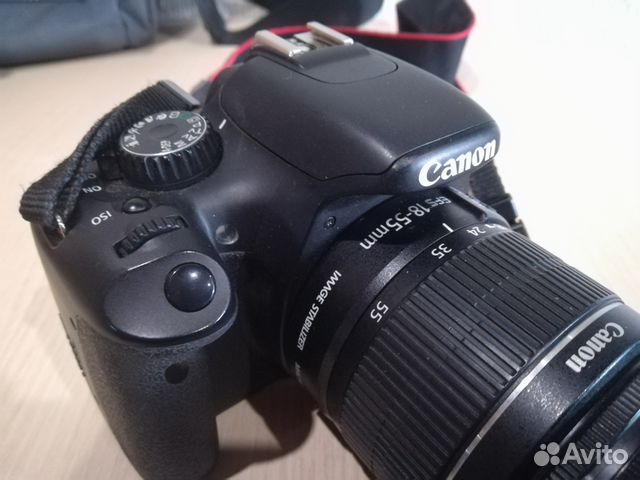 Фотоаппарат Canon 550D KIT