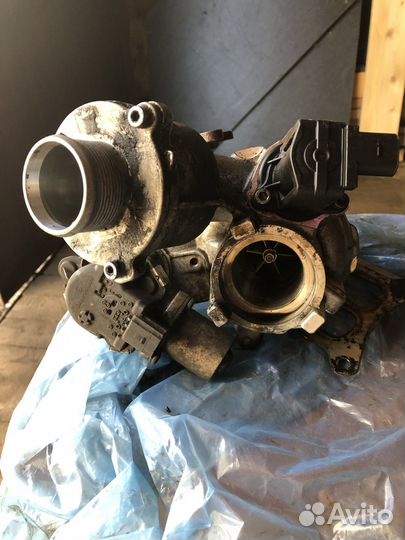 Турбокомпрессор