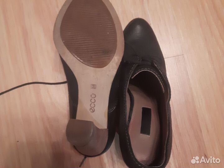 Туфли женские 36 размер натуральная кожа