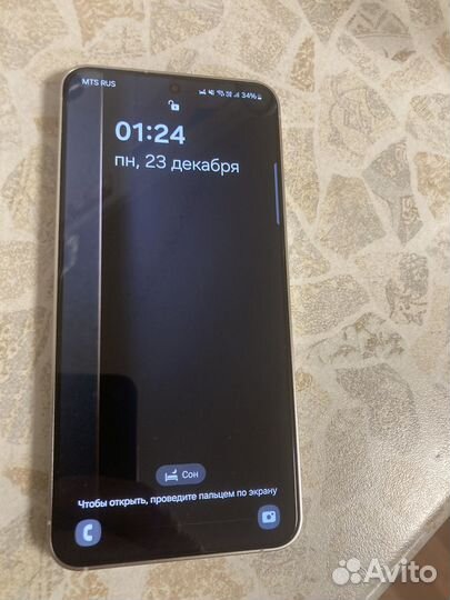 Samsung Galaxy S24, 8/256 ГБ