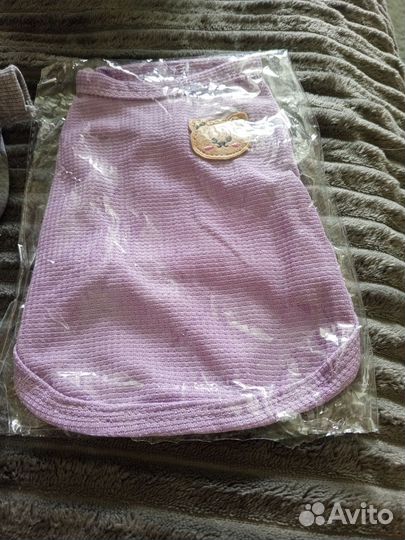 Одежда для маленьких собак размер s