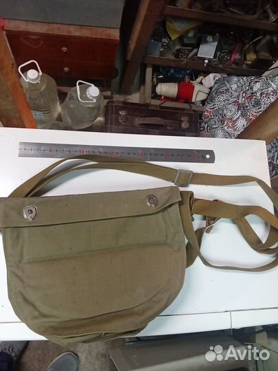 Сумка военная 1976 год новая
