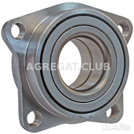 Ступица в сборе krauf WBK3307DU